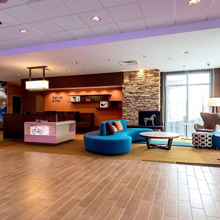 Fairfield Inn & Suites By Marriott Atlanta Acworth Εξωτερικό φωτογραφία