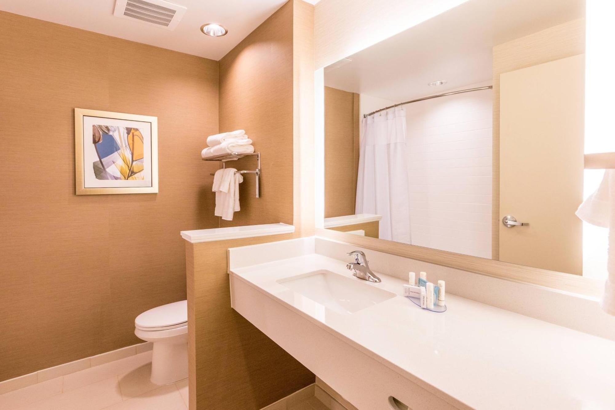 Fairfield Inn & Suites By Marriott Atlanta Acworth Εξωτερικό φωτογραφία