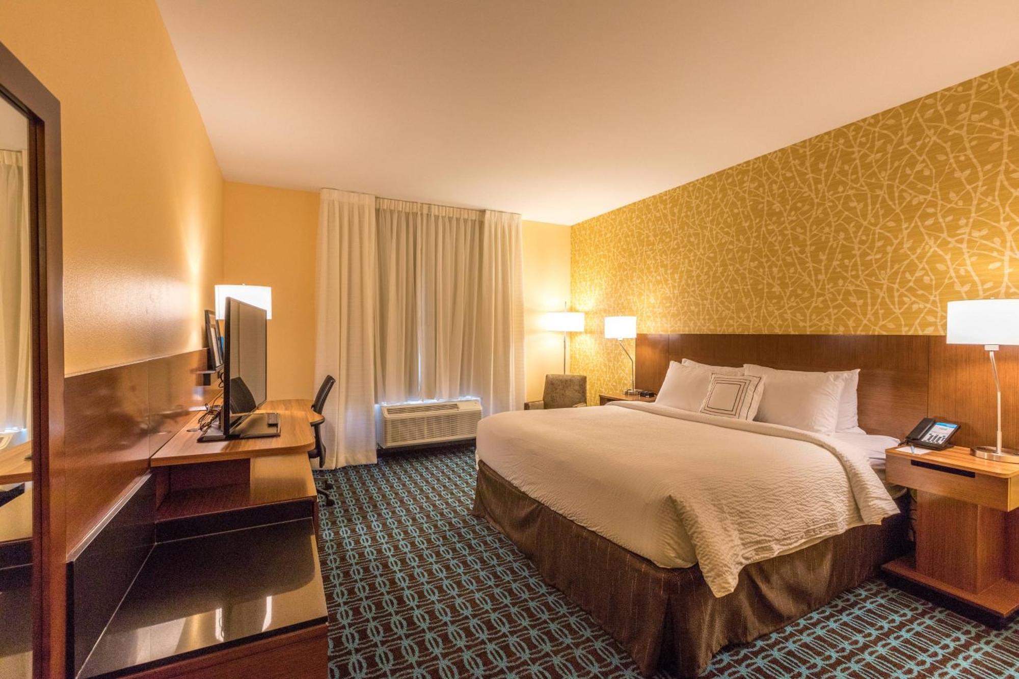 Fairfield Inn & Suites By Marriott Atlanta Acworth Εξωτερικό φωτογραφία