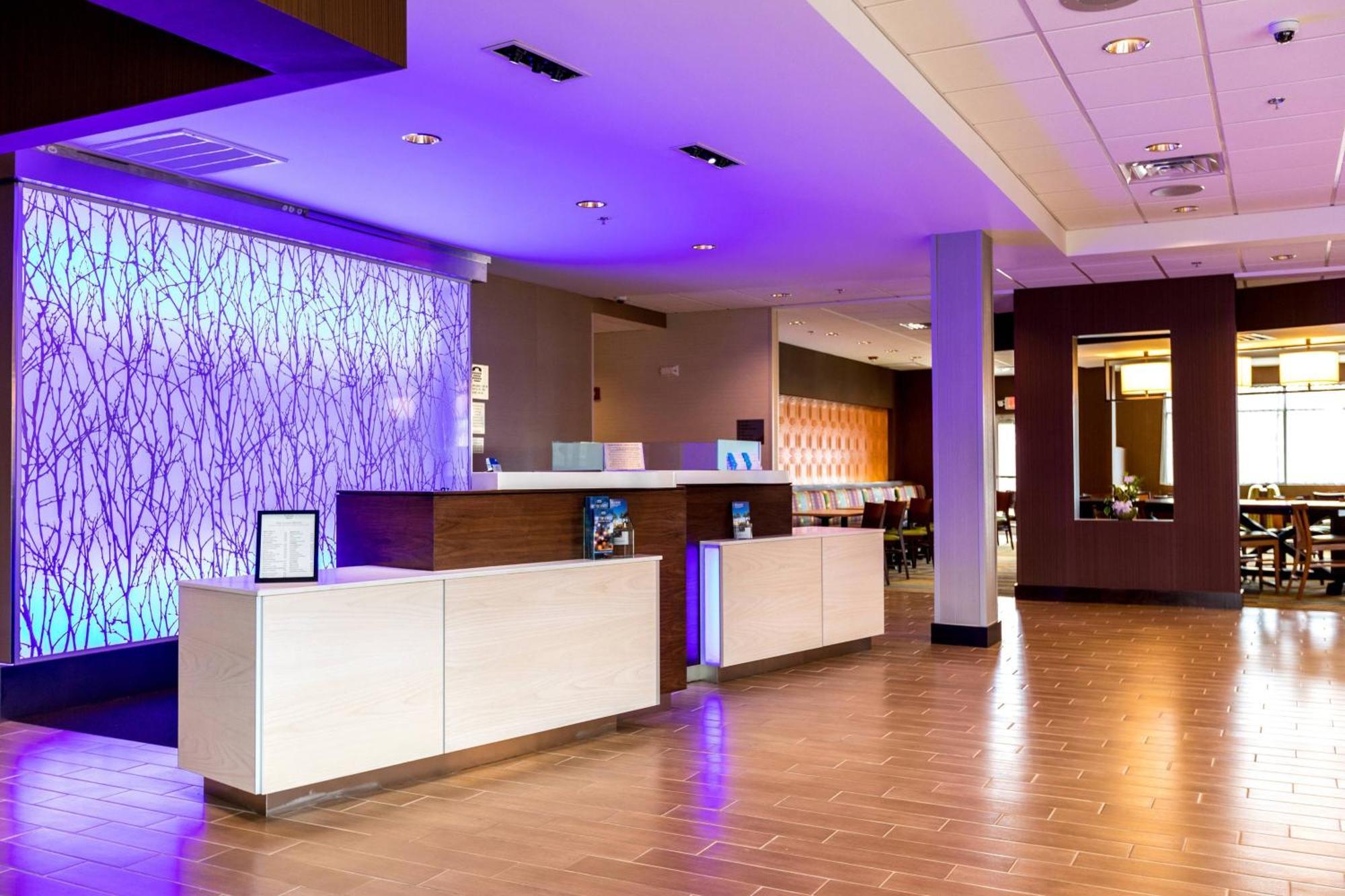 Fairfield Inn & Suites By Marriott Atlanta Acworth Εξωτερικό φωτογραφία