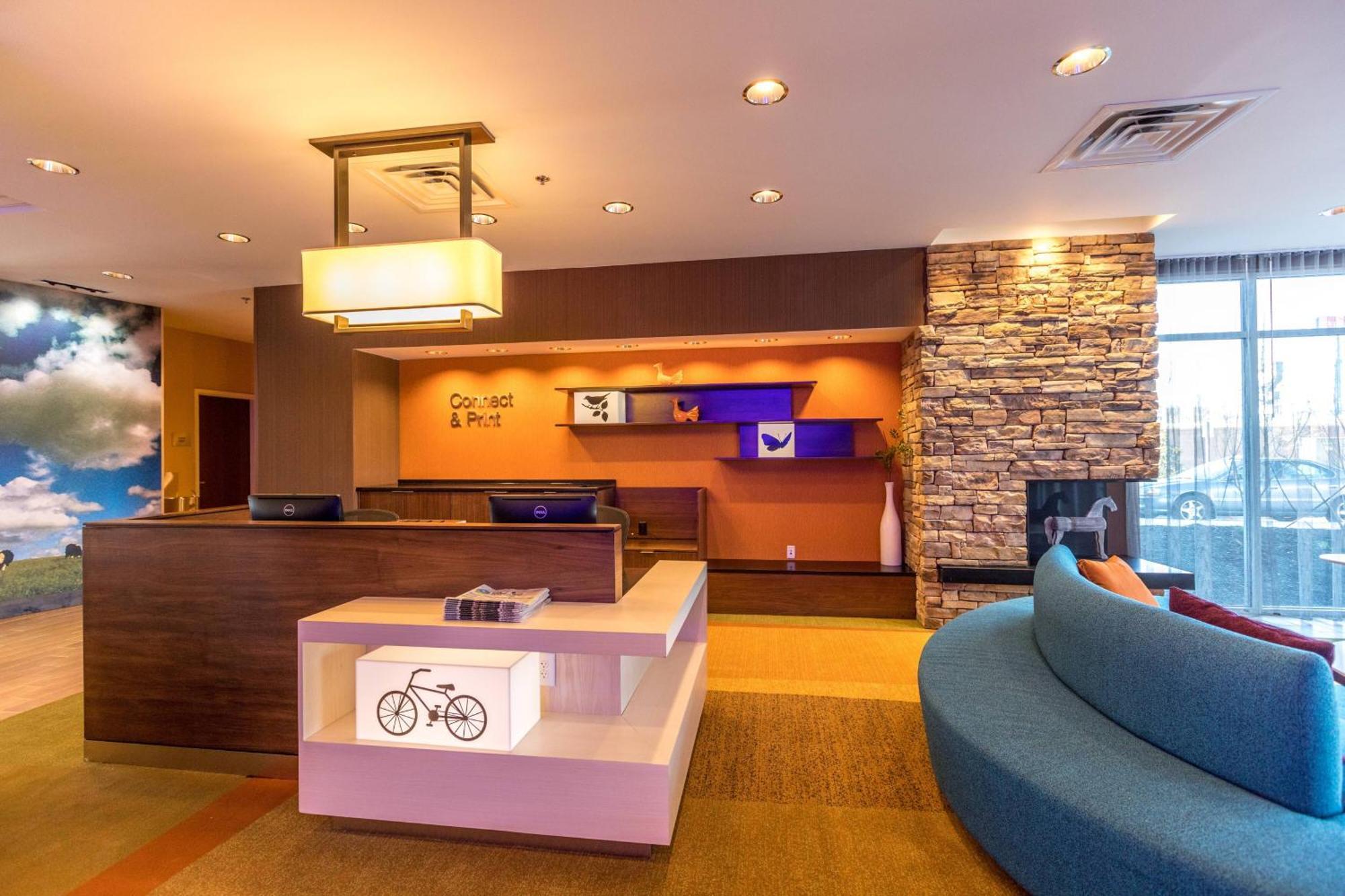 Fairfield Inn & Suites By Marriott Atlanta Acworth Εξωτερικό φωτογραφία