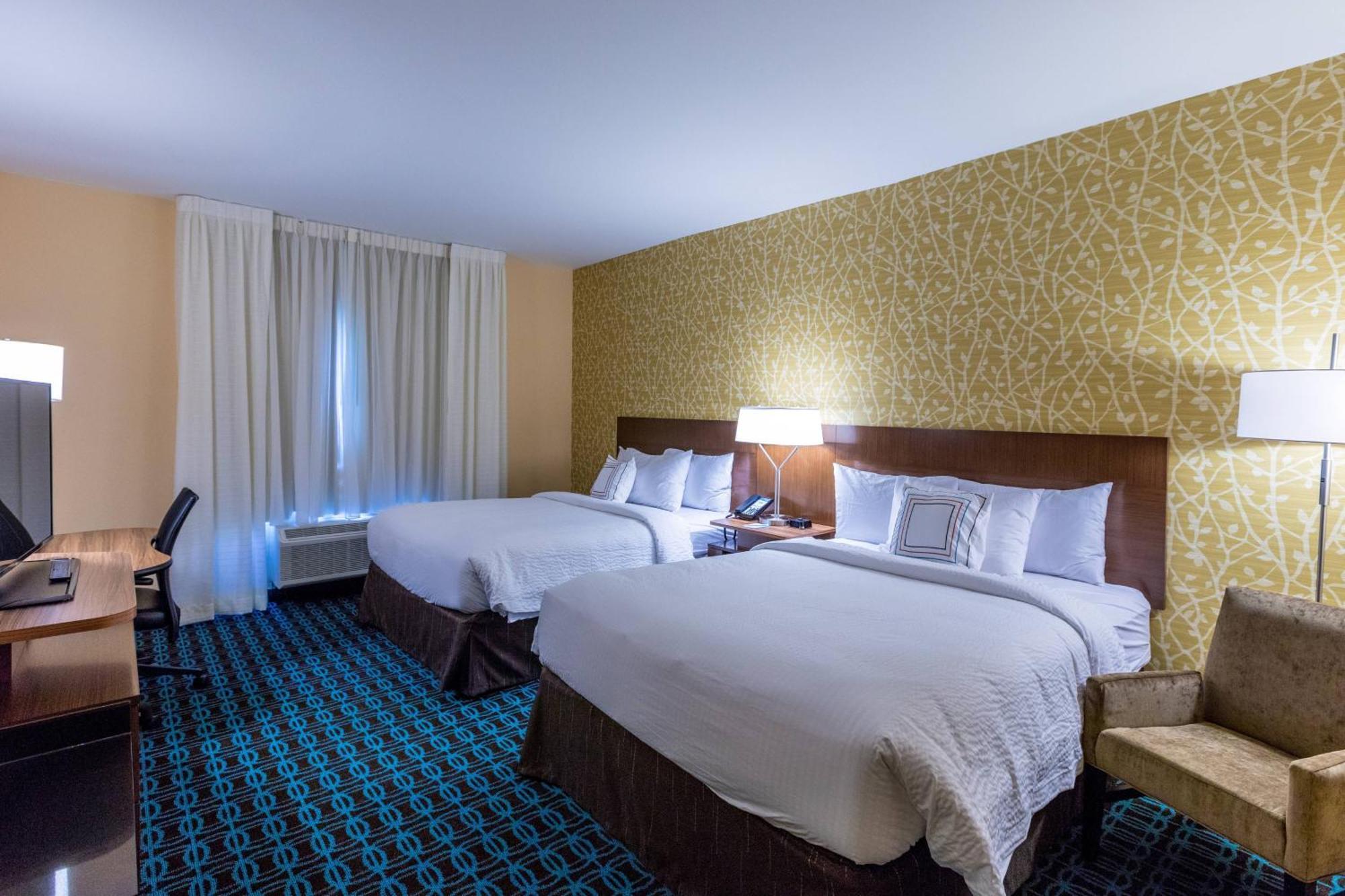 Fairfield Inn & Suites By Marriott Atlanta Acworth Εξωτερικό φωτογραφία