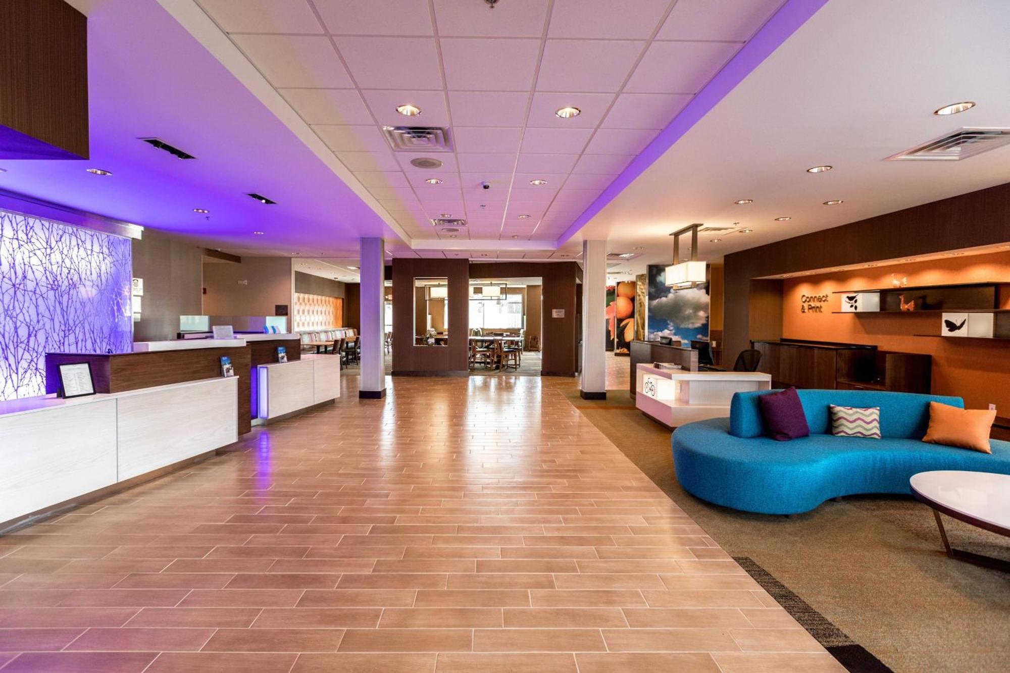 Fairfield Inn & Suites By Marriott Atlanta Acworth Εξωτερικό φωτογραφία