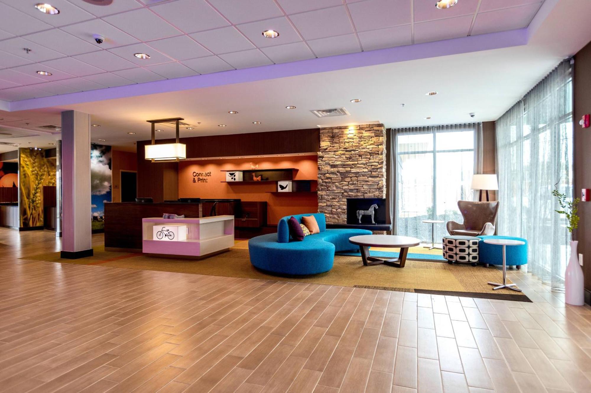 Fairfield Inn & Suites By Marriott Atlanta Acworth Εξωτερικό φωτογραφία