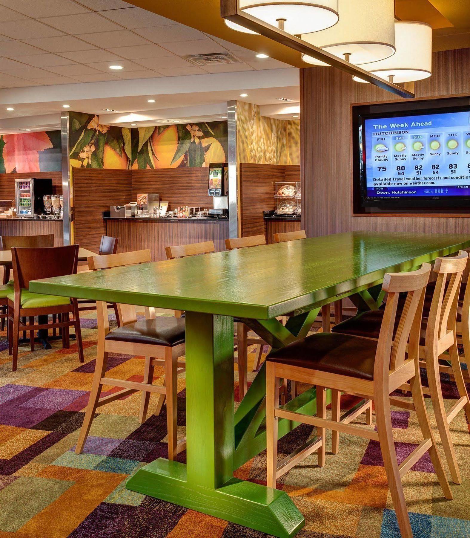 Fairfield Inn & Suites By Marriott Atlanta Acworth Εξωτερικό φωτογραφία