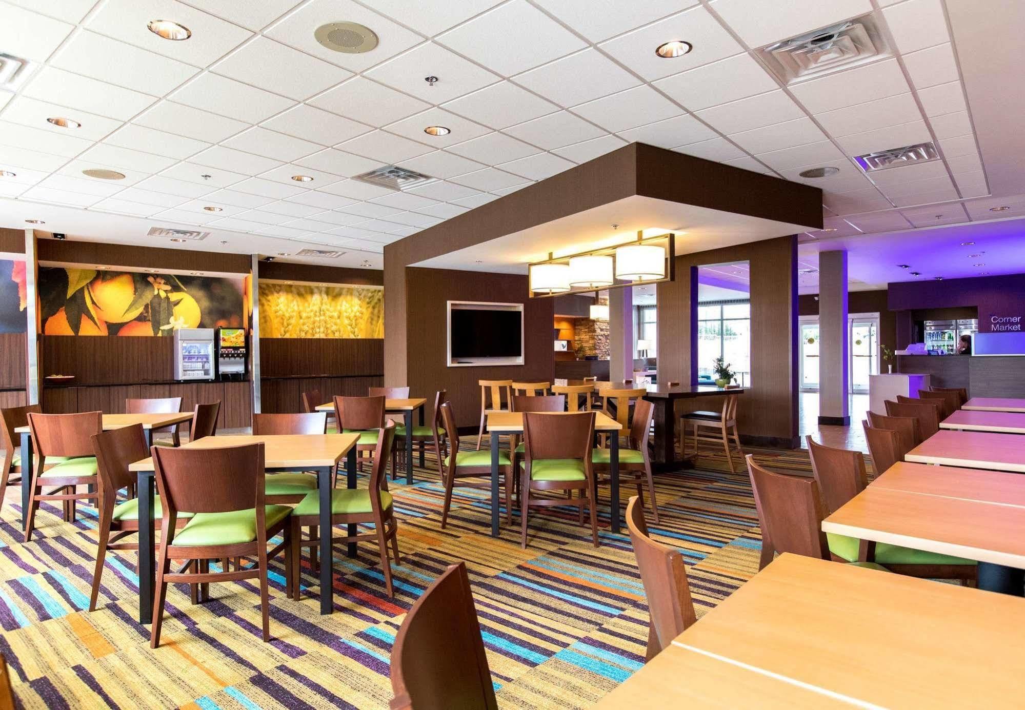 Fairfield Inn & Suites By Marriott Atlanta Acworth Εξωτερικό φωτογραφία